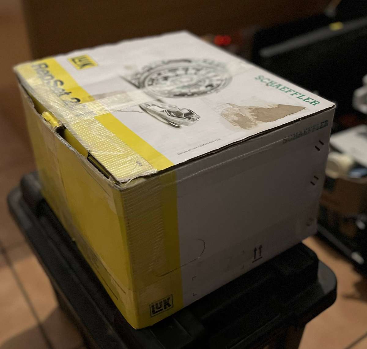 DQ200 Clutch Kit Gen 2 Complete