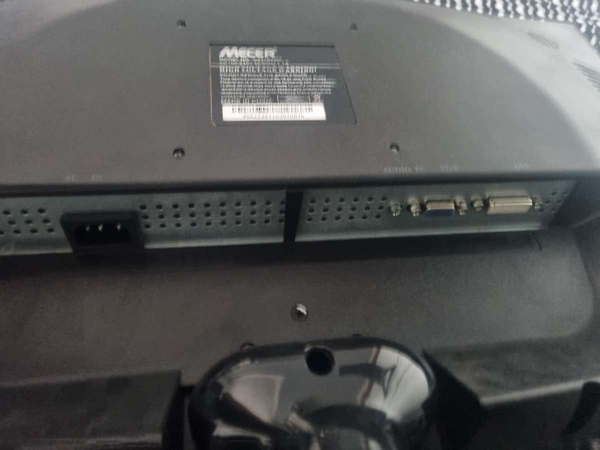 Mecer 22inch FHD Monitor