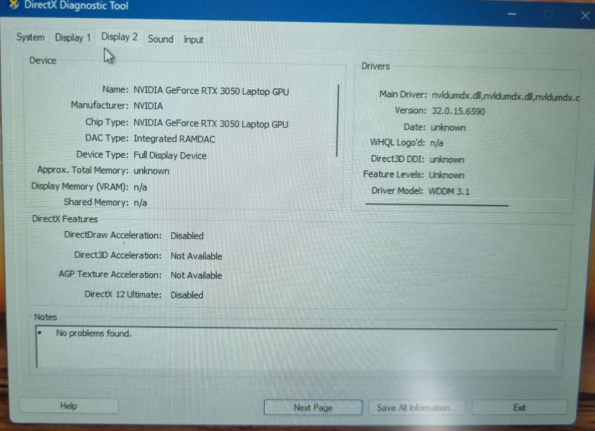 ASUS TUF F15 FX506H Gaming Laptop
