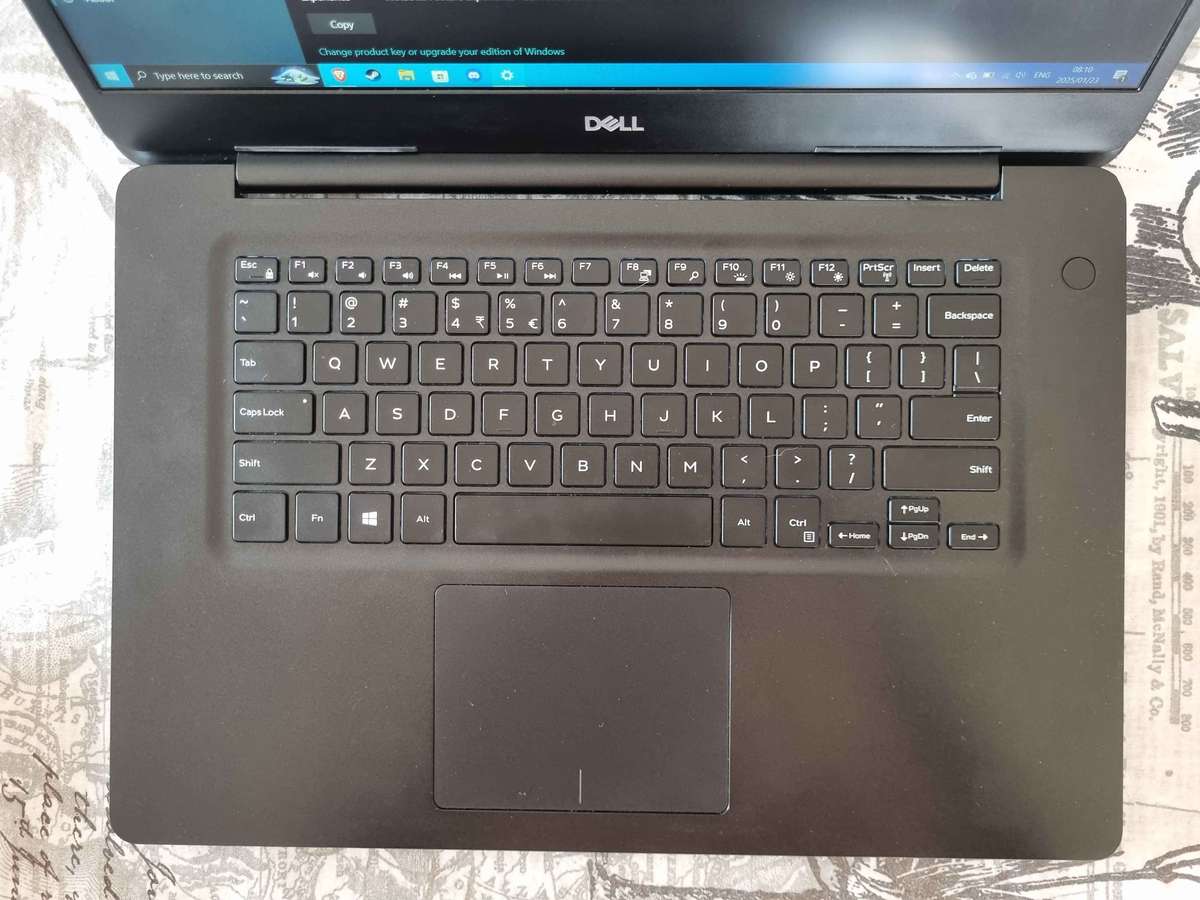 Dell Vostro 5581 i5 8265u 16GB DDR4
