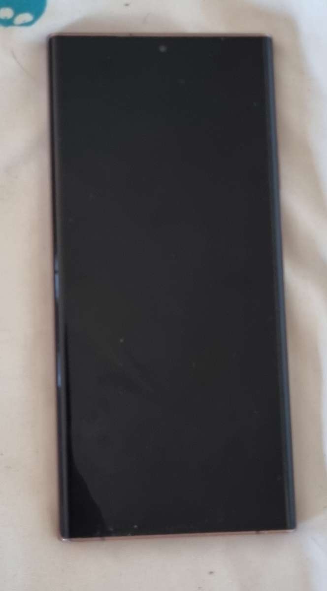 Samsung Galaxy Note 20 Ultra 5G SM-N986B/DS !!AS IS!!