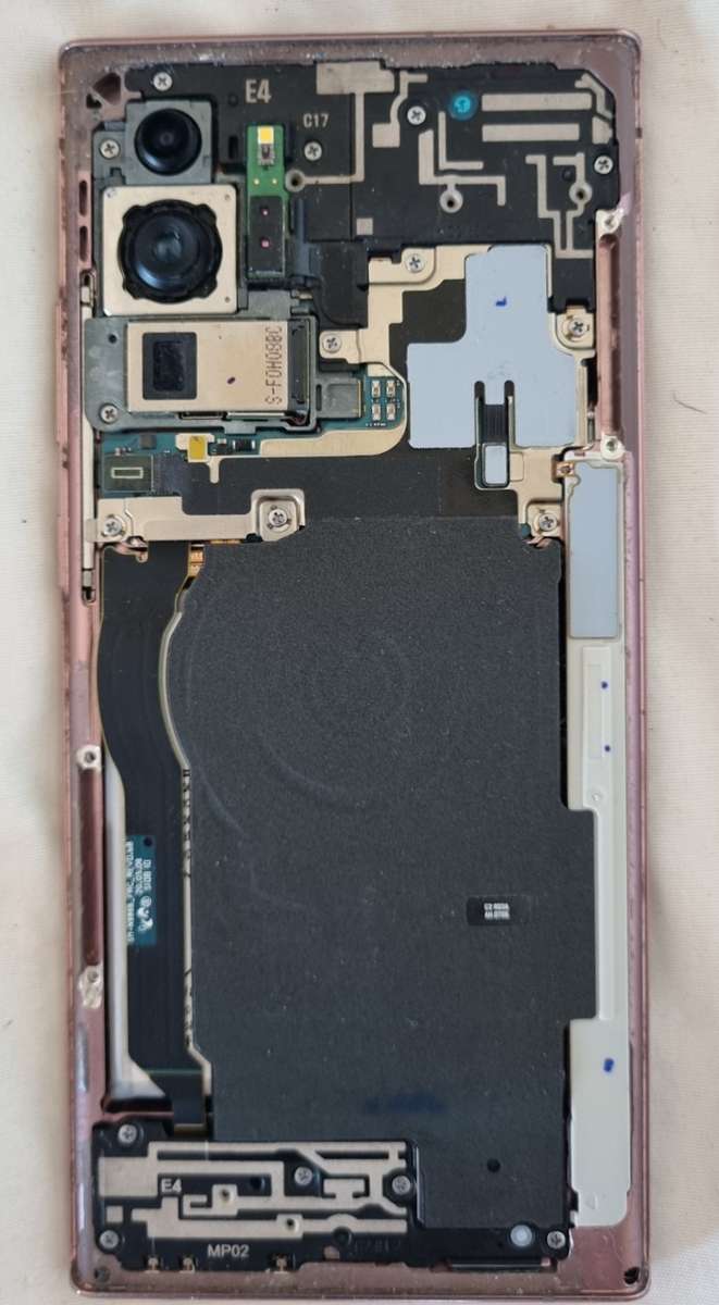 Samsung Galaxy Note 20 Ultra 5G SM-N986B/DS !!AS IS!!