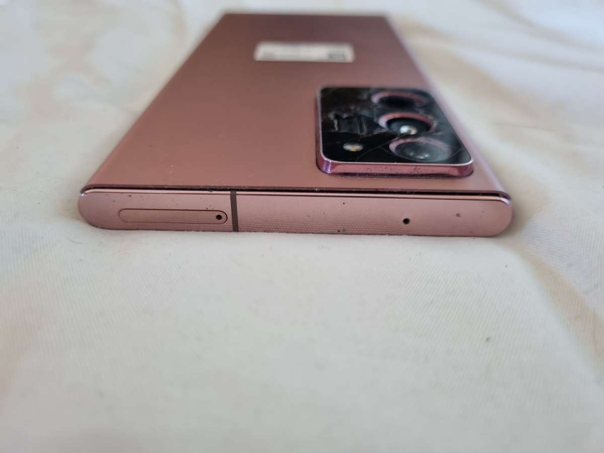 Samsung Galaxy Note 20 Ultra 5G SM-N986B/DS !!AS IS!!