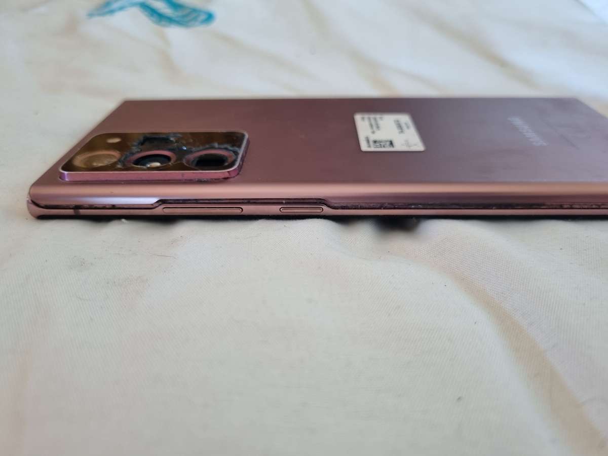 Samsung Galaxy Note 20 Ultra 5G SM-N986B/DS !!AS IS!!