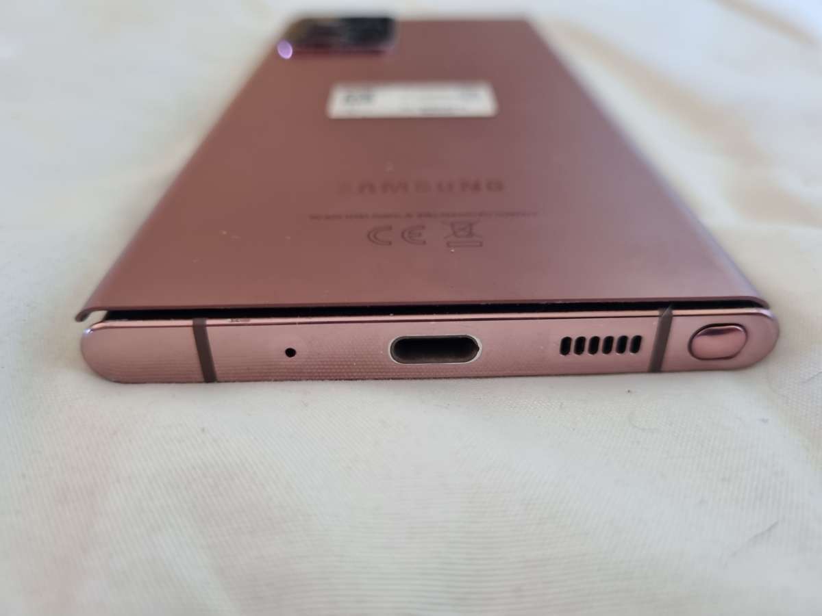 Samsung Galaxy Note 20 Ultra 5G SM-N986B/DS !!AS IS!!