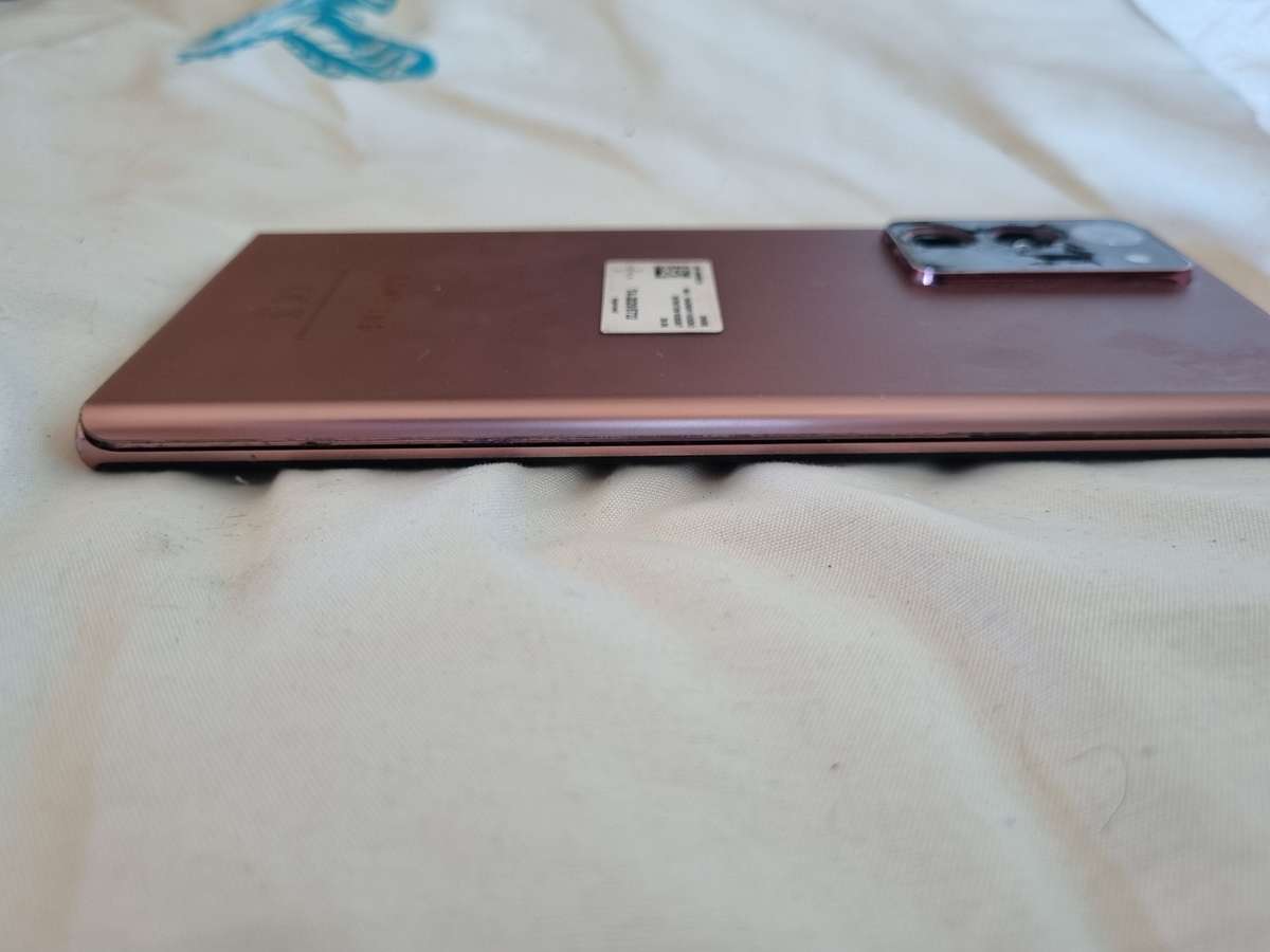 Samsung Galaxy Note 20 Ultra 5G SM-N986B/DS !!AS IS!!