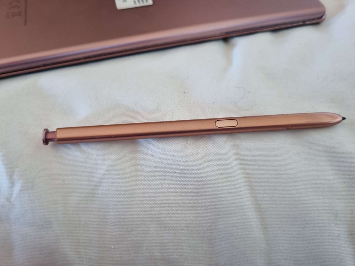 Samsung Galaxy Note 20 Ultra 5G SM-N986B/DS !!AS IS!!