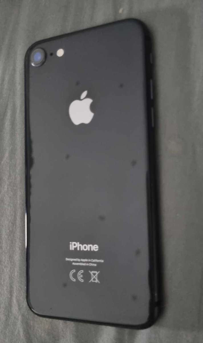 iPhone 8 256GB Black