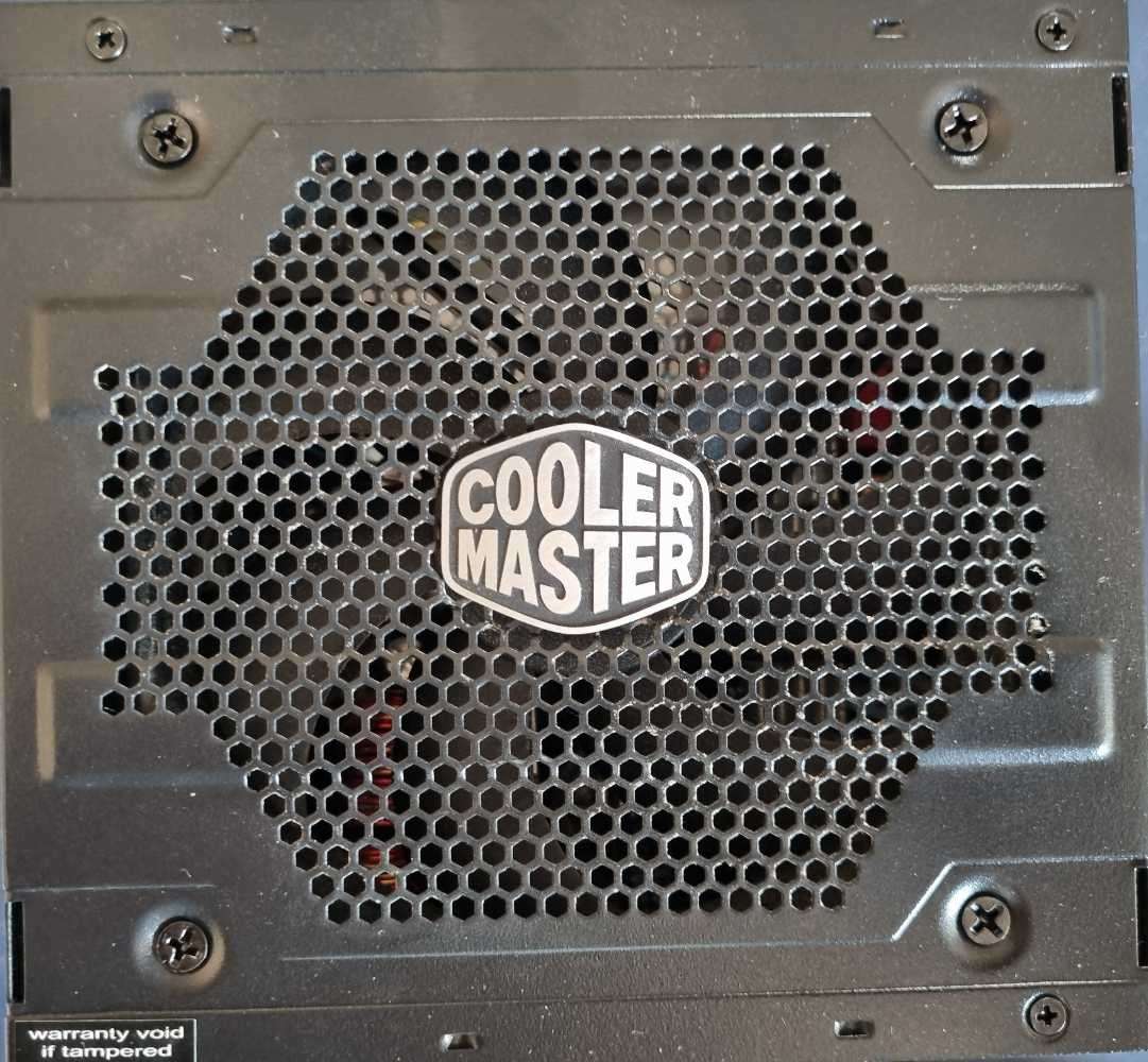 Cooler Master 500W PSU