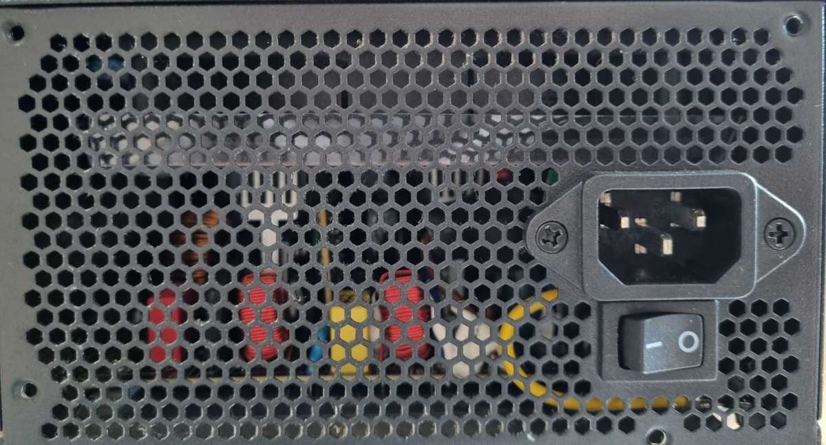 Cooler Master 500W PSU