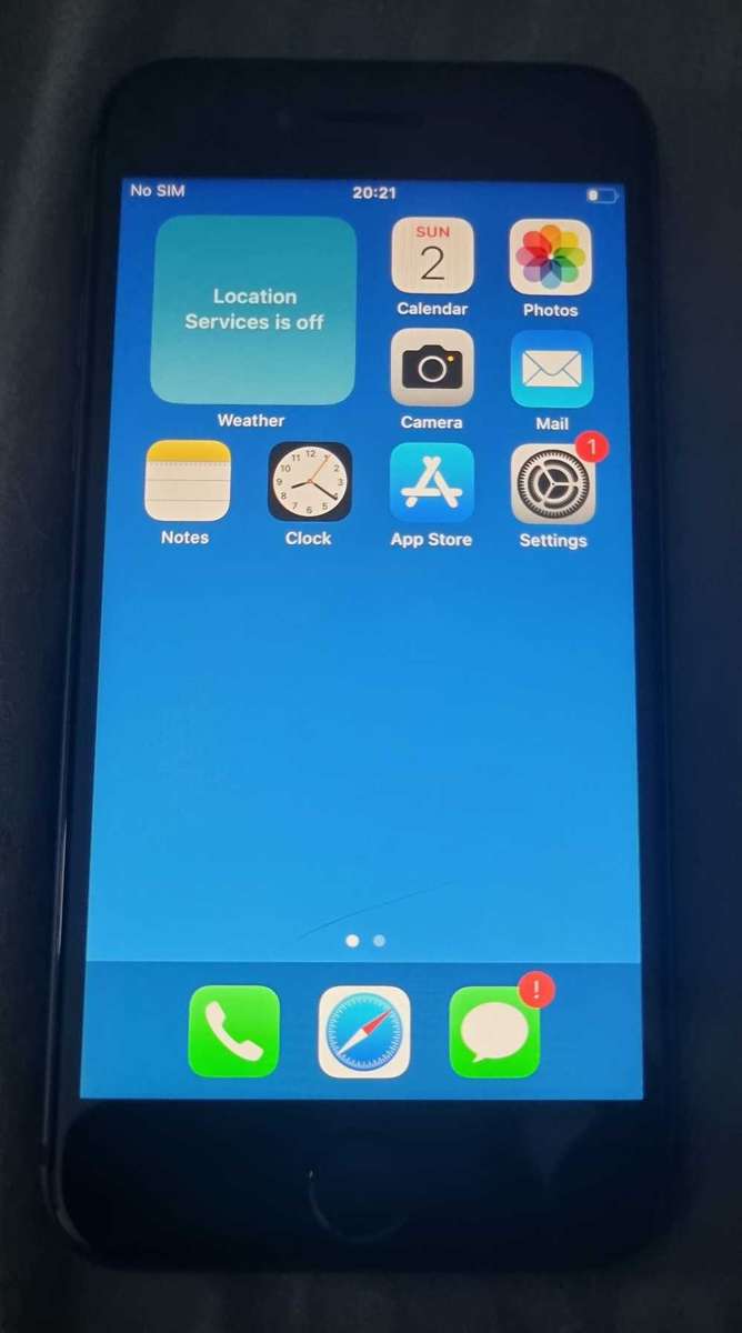 iPhone 8 256GB Black