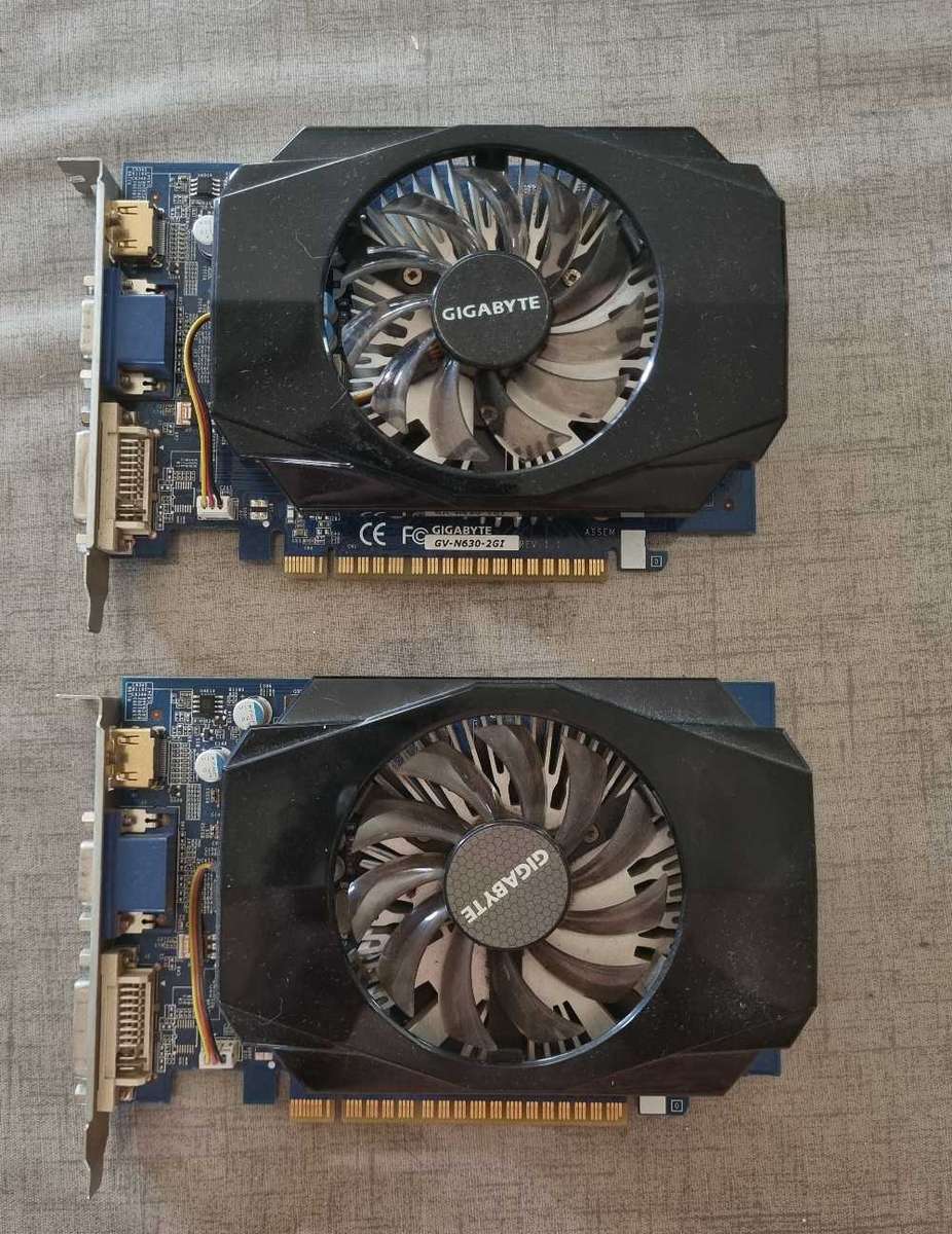 Gigabyte Gt730 2GB DDR3