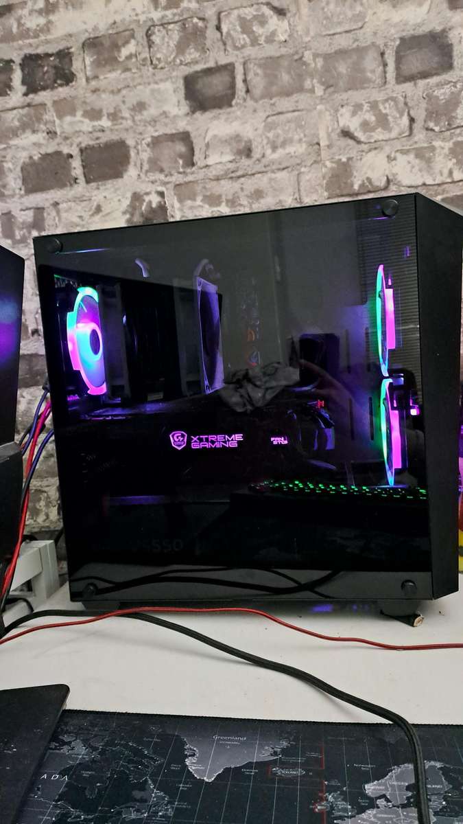 i5 12th Gen Gaming PC - GTX 1070