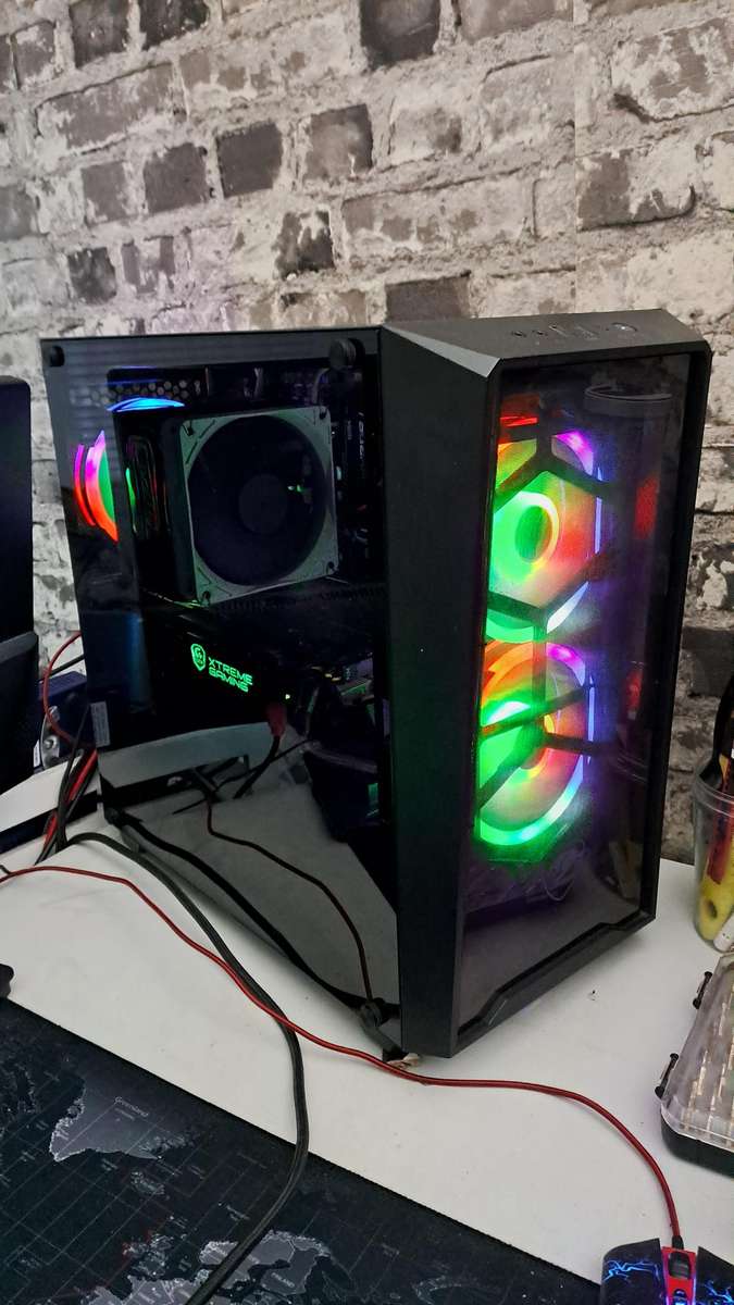 i5 12th Gen Gaming PC - GTX 1070