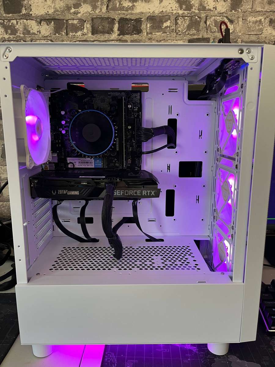 i5 12th Gen Gaming PC - RTX 3060Ti