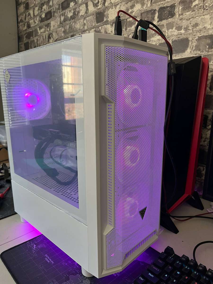 i5 12th Gen Gaming PC - RTX 3060Ti