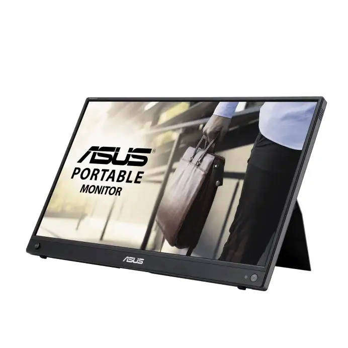 15.6Asus ZenScreen Go MB16AWP | IPS | (1920×1080) FHD | 60Hz | 5ms | Micro HDMI + USB Type-C