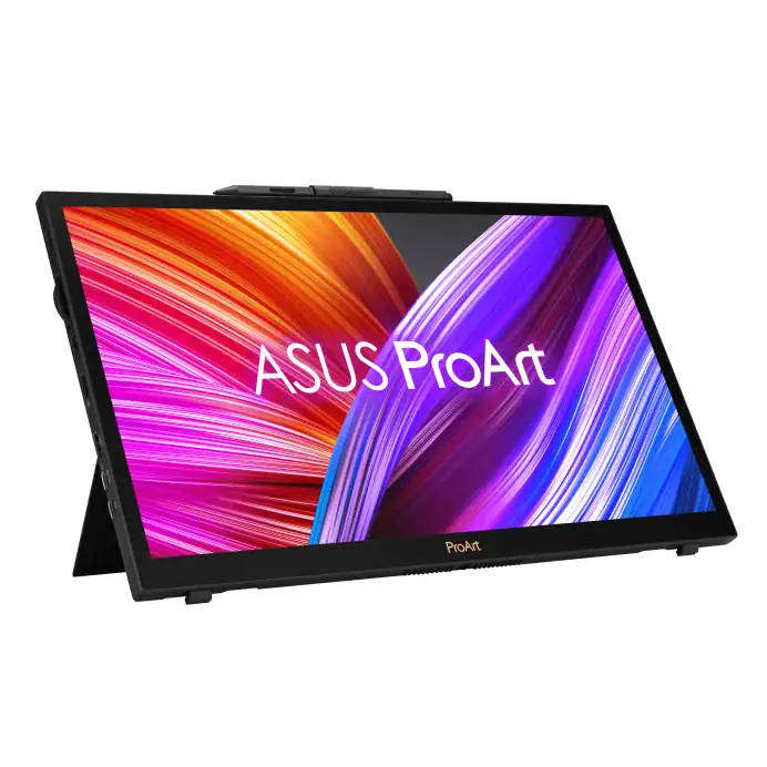 15.6 Asus ProArt PA169CDV | IPS | 4K UHD (3840×2160) | 60Hz | 10ms | HDMI + USB Type-C | Speakers |
