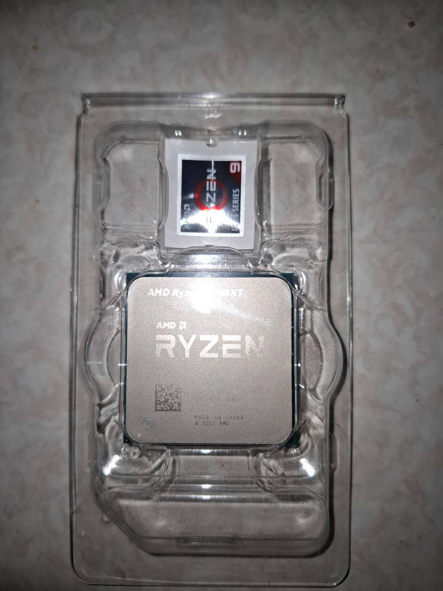 AMD R9 5900XT CPU