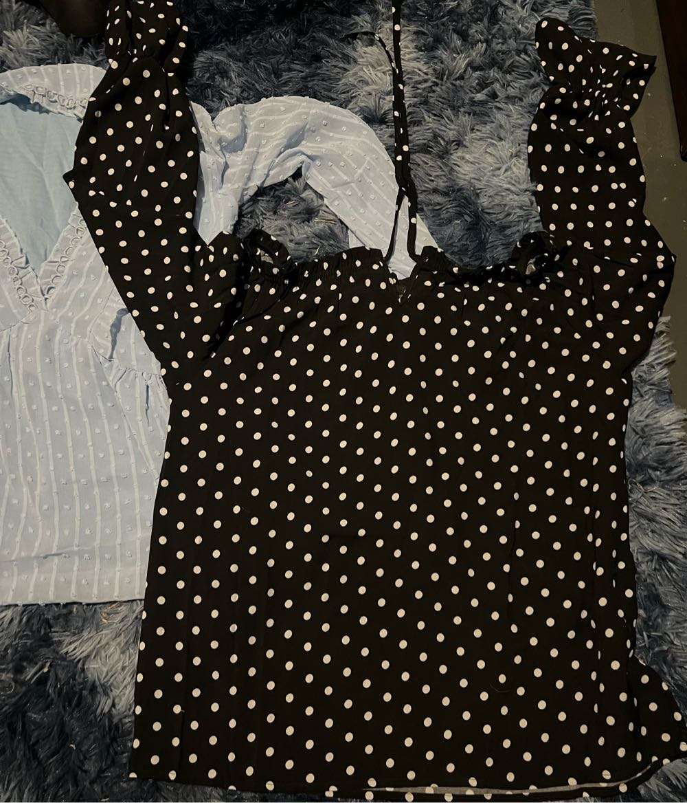 # Womens Tops Bundle #