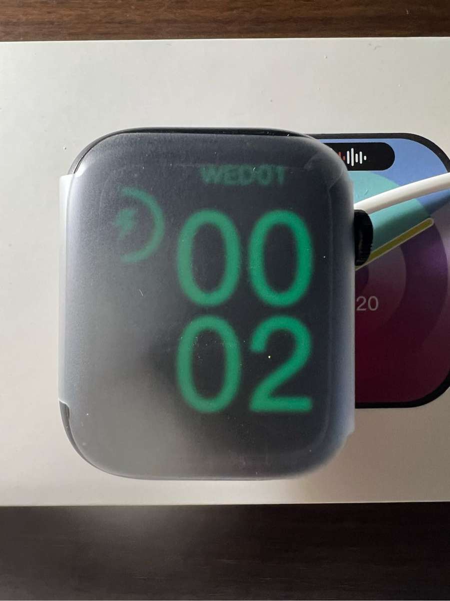 # Microweare Smart Watch #