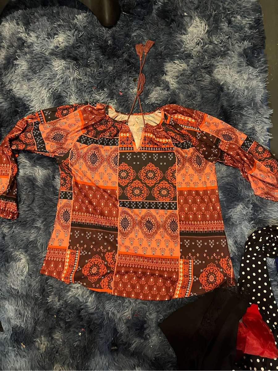 # Womens Tops Bundle #