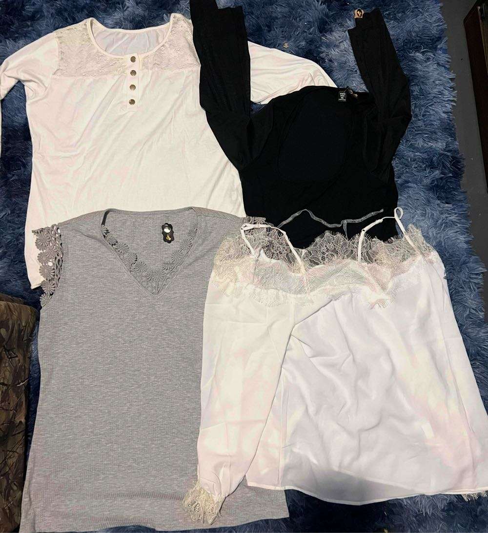 Womens Tops Bundle