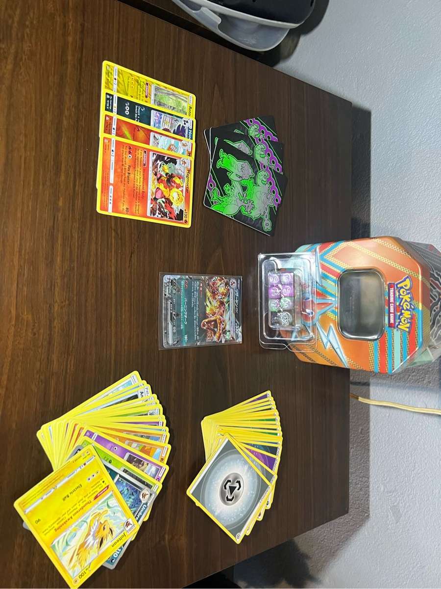 # Pokemon #