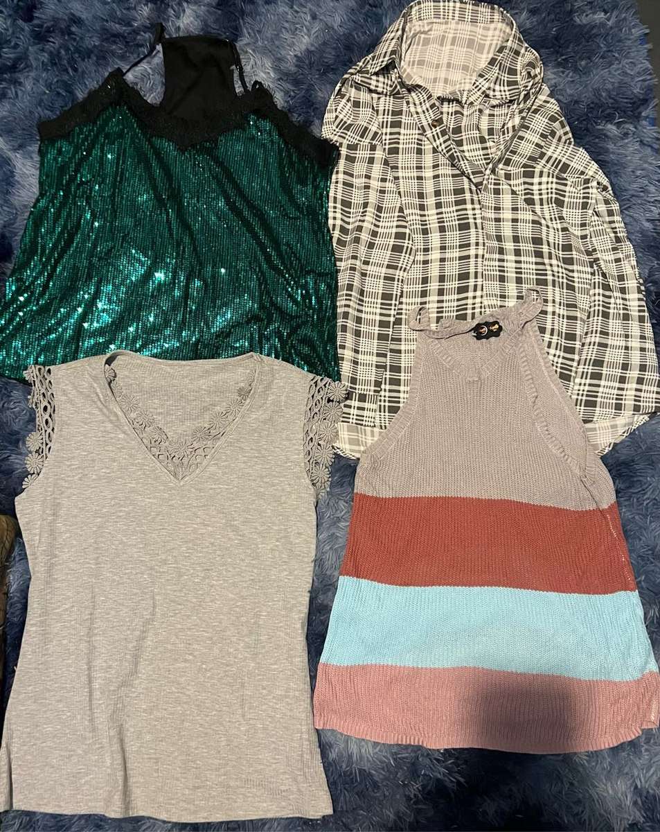 Womens Tops Bundle