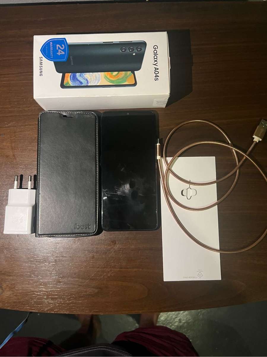 Samsung Galaxy A04S Smartphone