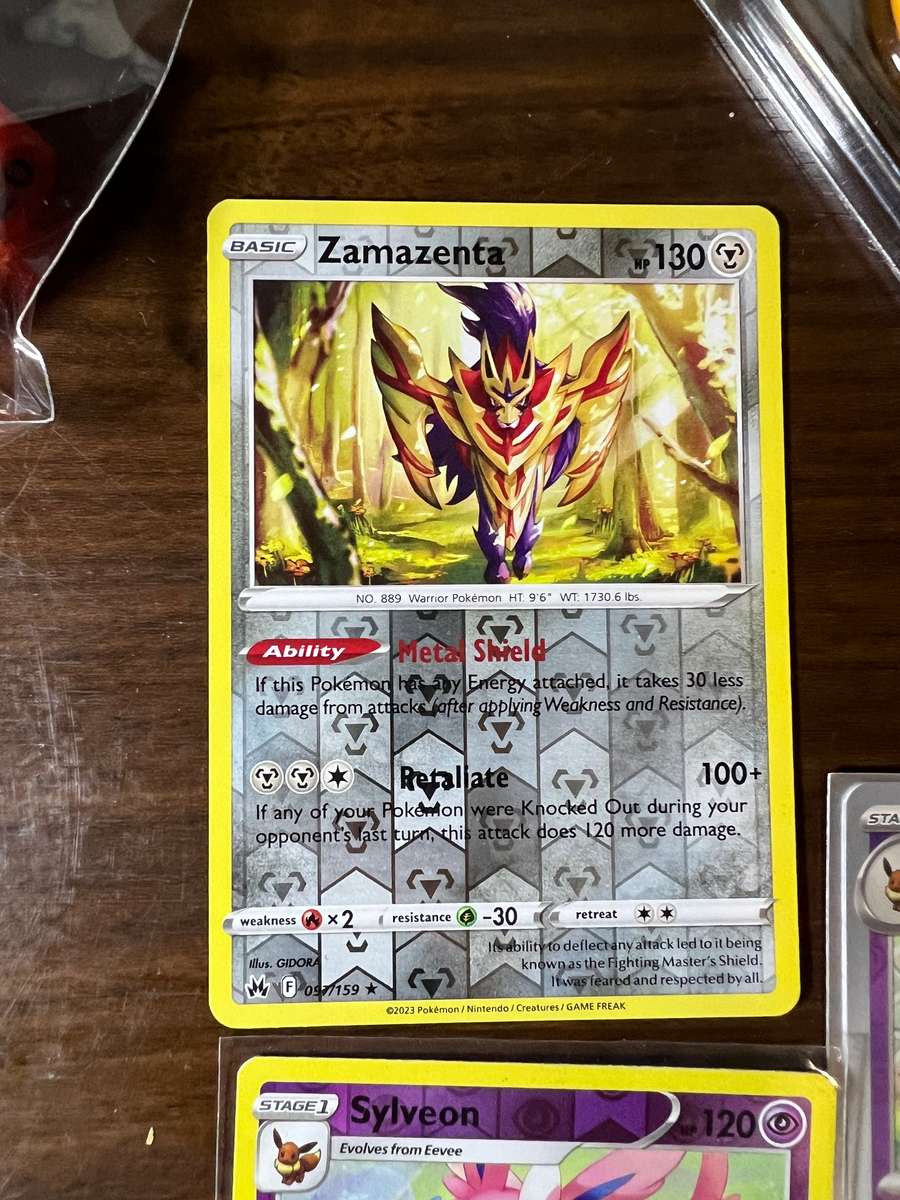 # Pokemon Trading Card Bundle #