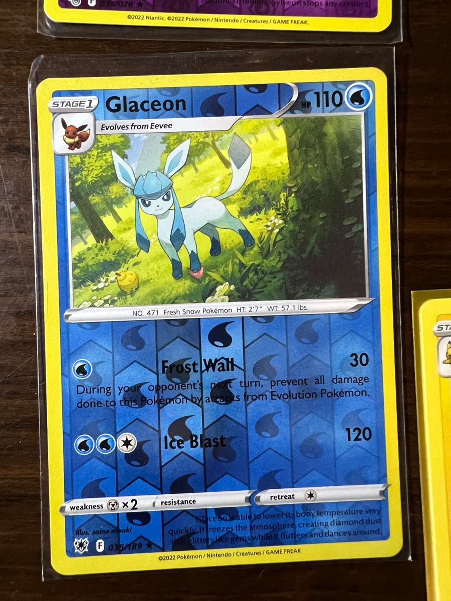 # Pokemon Trading Card Bundle #