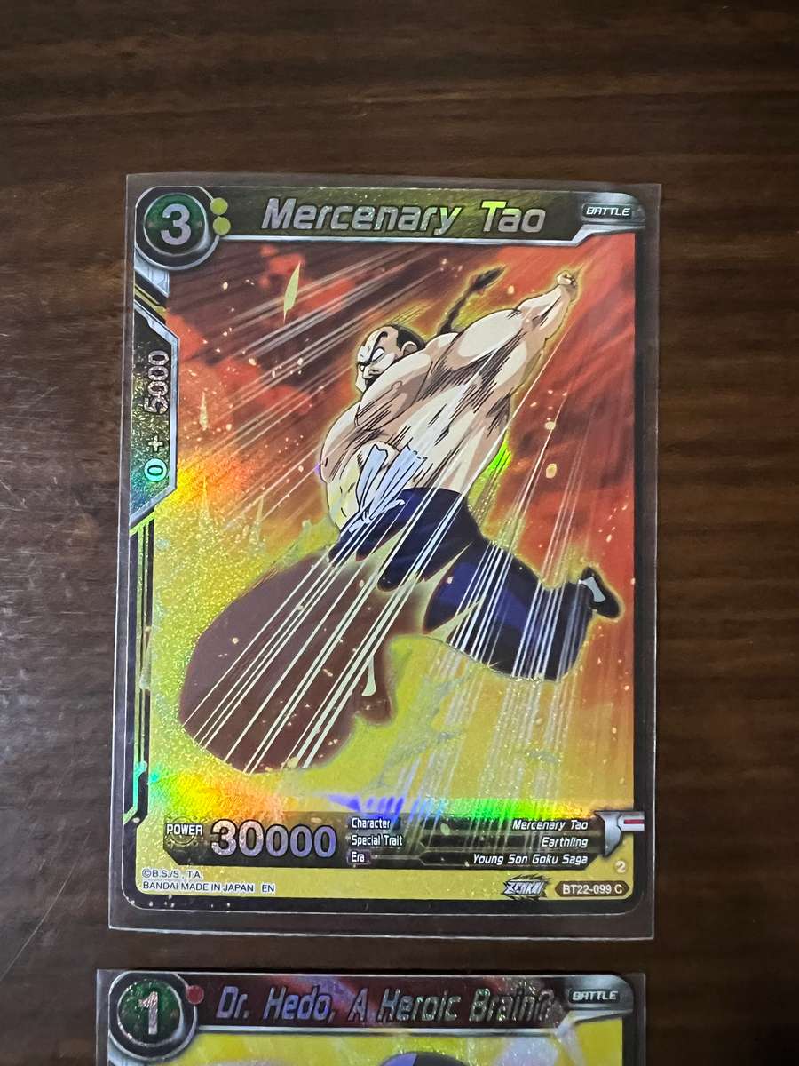 # Dagon Ball Z trading card Bundle #