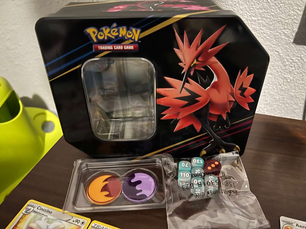 # Pokemon Trading Card Bundle #