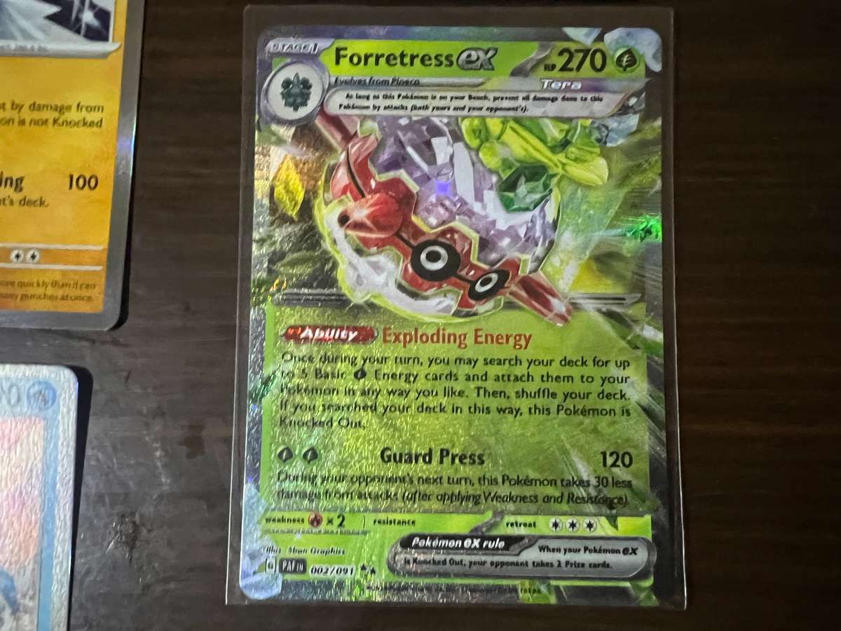 # Pokemon Trading Card Bundle #