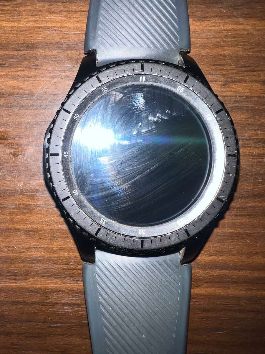 Samsung Gear S3 Frontier watch