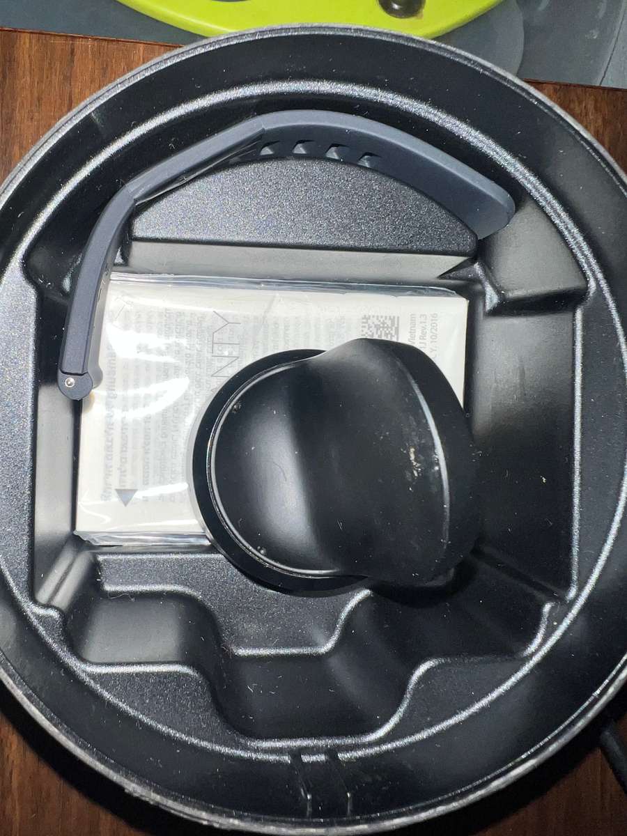 Samsung Gear S3 Frontier watch