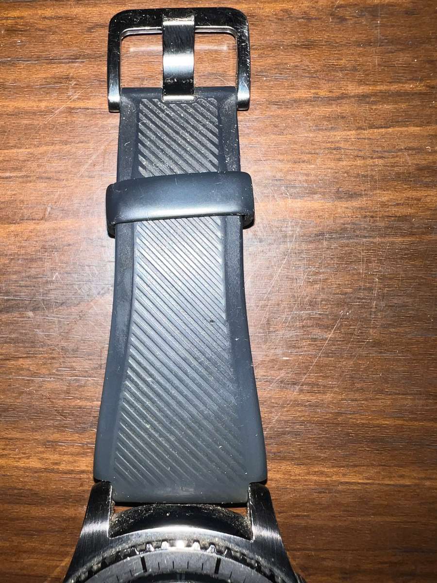 Samsung Gear S3 Frontier watch