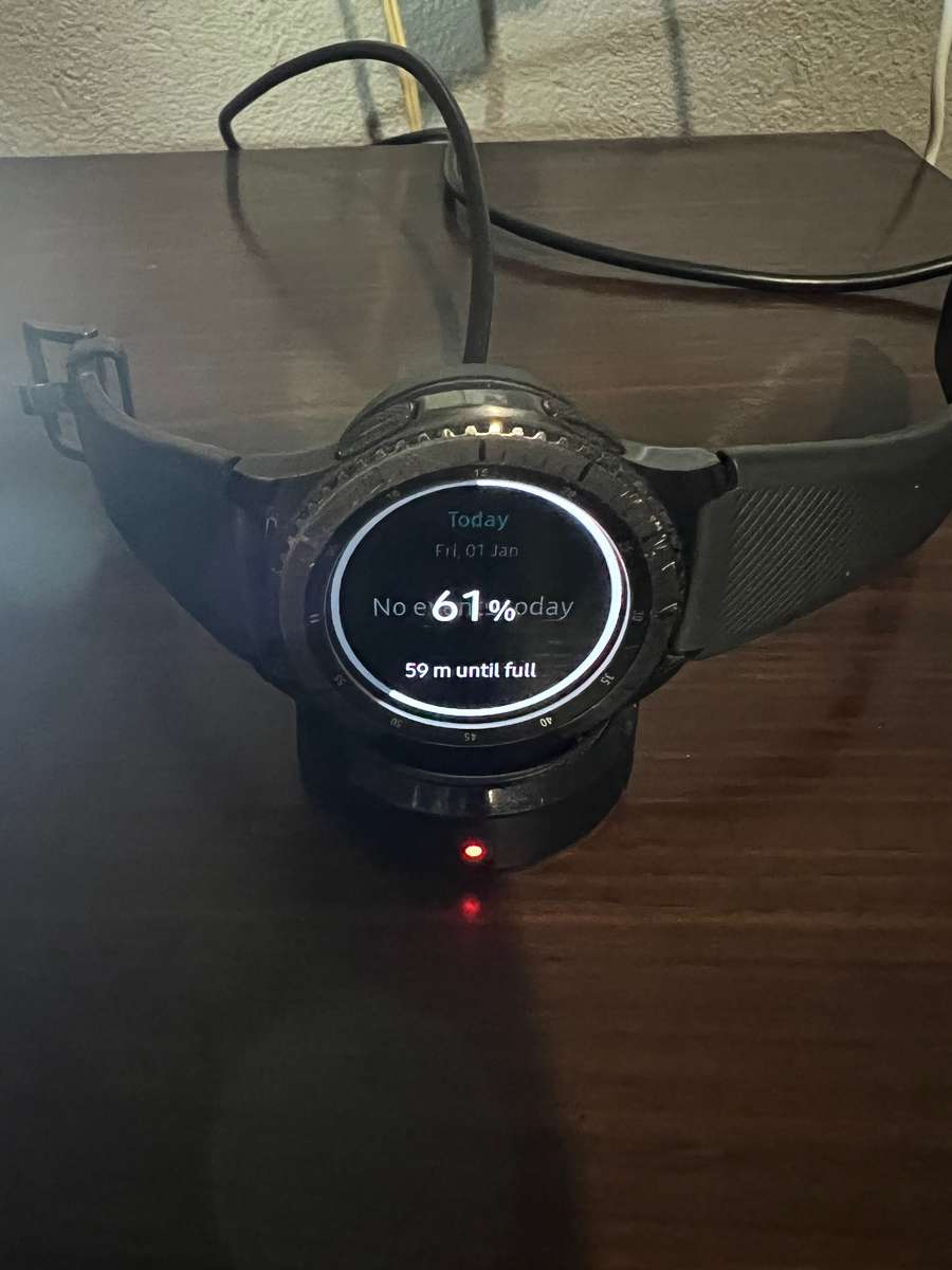 Samsung Gear S3 Frontier watch