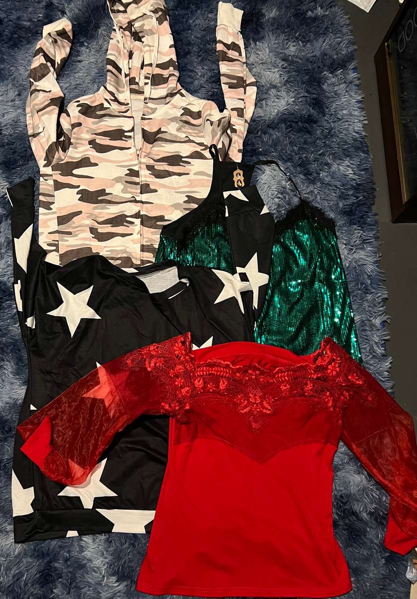 Women's Clothing bundle