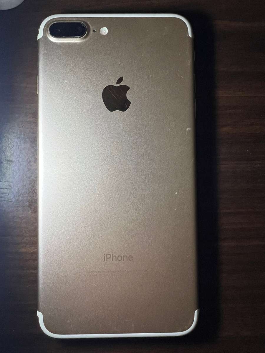 Apple iPhone  7 Plus