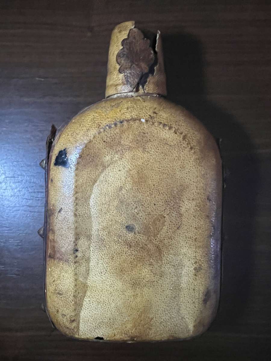 Cognac San Marino Vintage Bottle