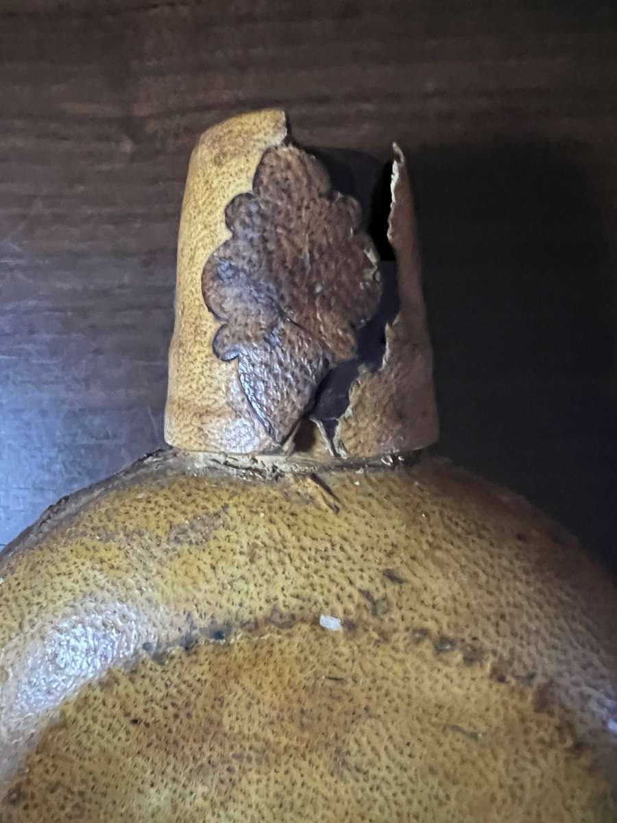 Cognac San Marino Vintage Bottle