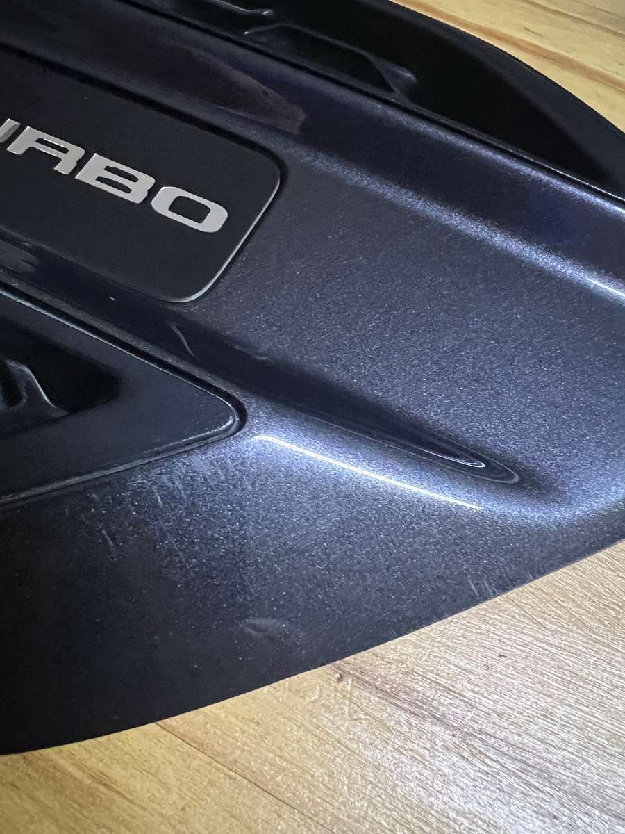 Ford Ranger Bi-Turbo Fender Grill