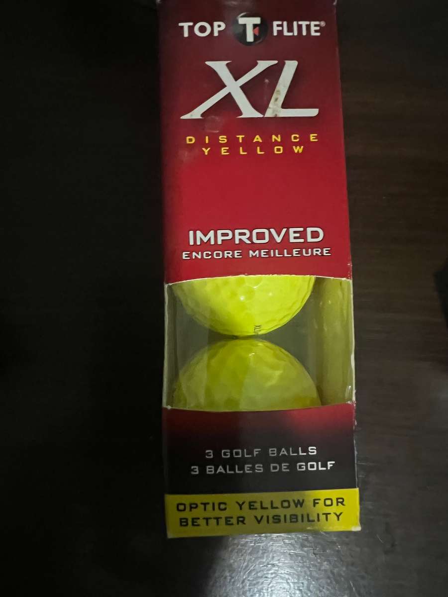 Golf Balls Bundle