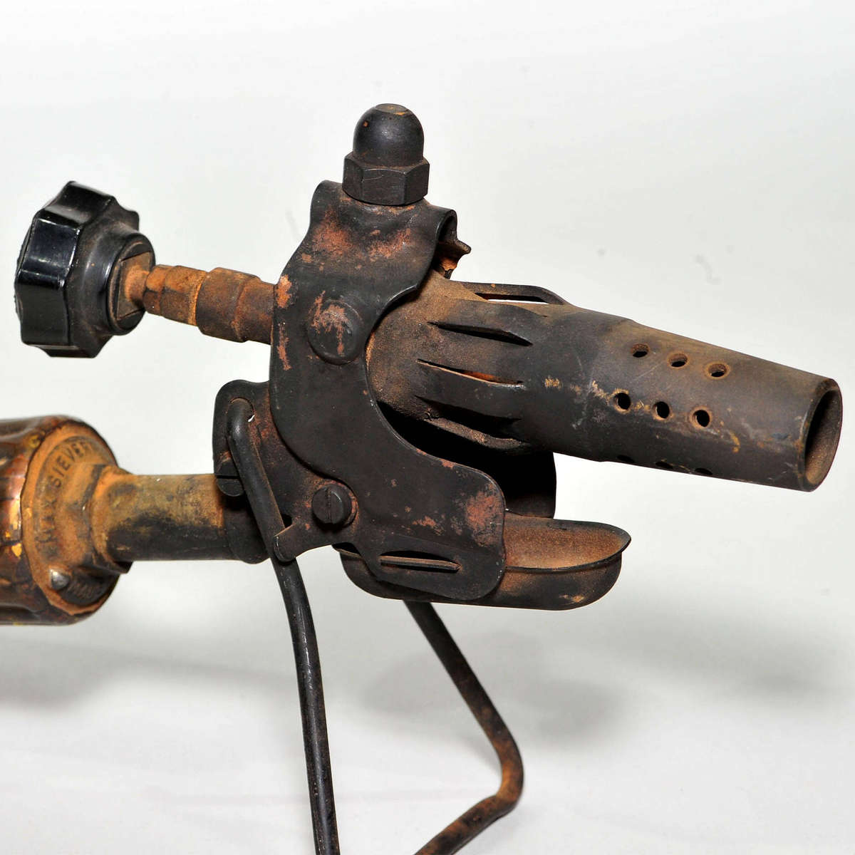 Max Sievert Paraffin Blowtorch  Vintage Swedish