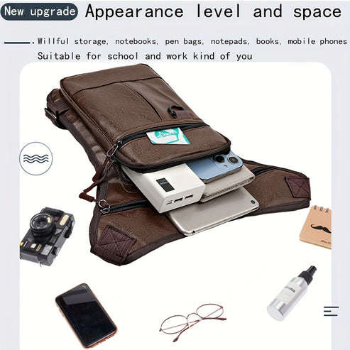 New multifunctional Bagua bag for people, outdoor sports bag, portable waist Bagua bag