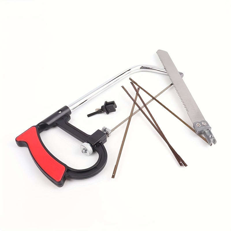 7-Pack Multi-Function Mini Saw Multi-Purpose Small Saw Woodworking Line Hand Saw Tool Household Manu