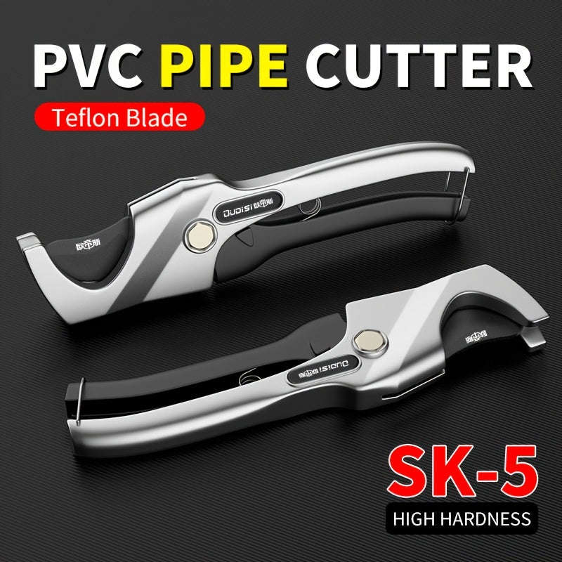 Premium Fast Pvc Pipe Cutter - High Efficiency Ppr And Aluminum Plastic Scissors - Durable Water Pip