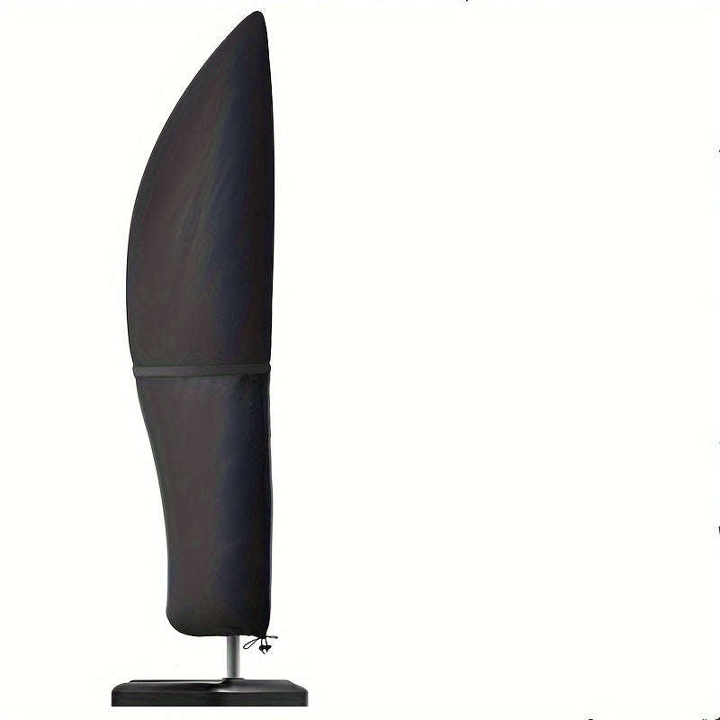 Zippered Waterproof Outdoor Uv Umbrella Cover Umbrella